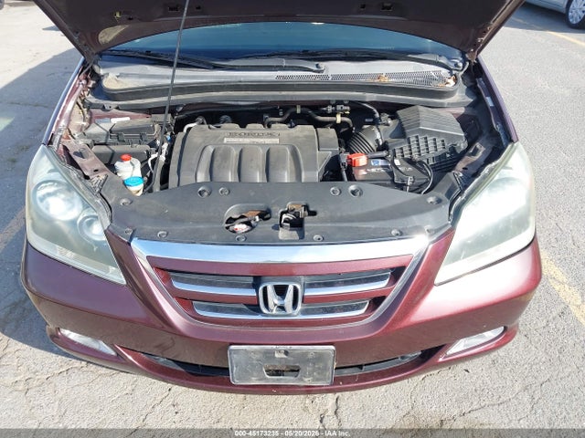 Honda Odyssey Ex-l
