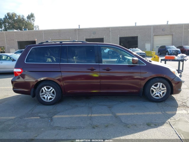 Honda Odyssey Ex-l