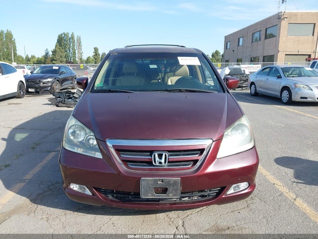 Honda Odyssey Ex-l