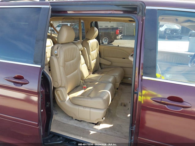 Honda Odyssey Ex-l