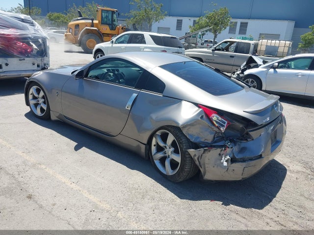 Nissan 350Z Touring