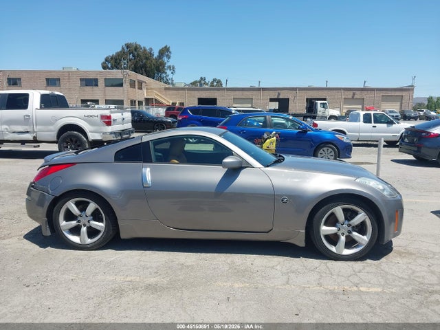Nissan 350Z Touring