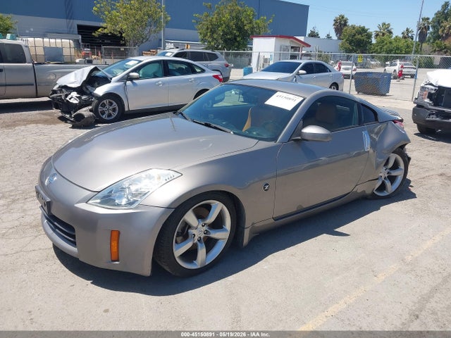 Nissan 350Z Touring