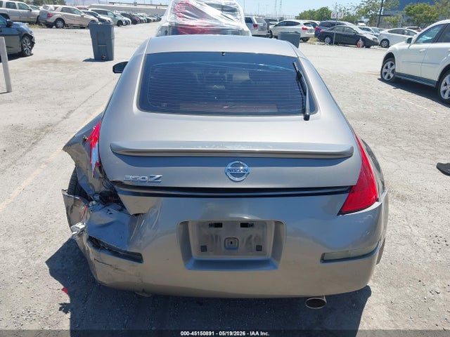 Nissan 350Z Touring