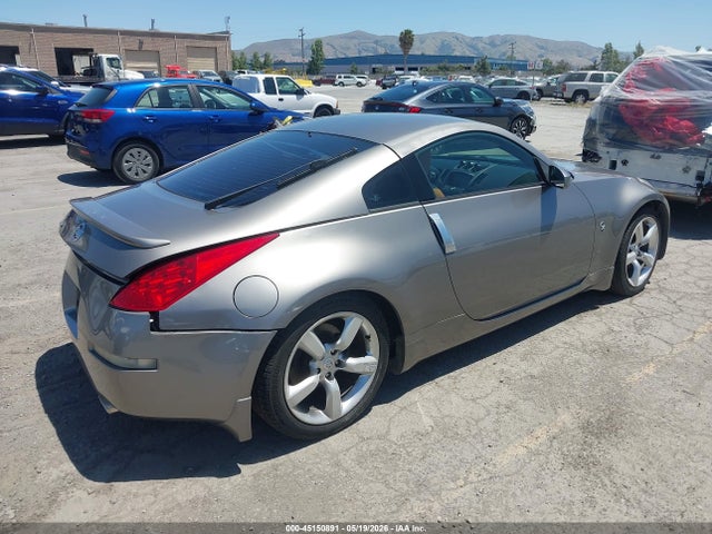 Nissan 350Z Touring