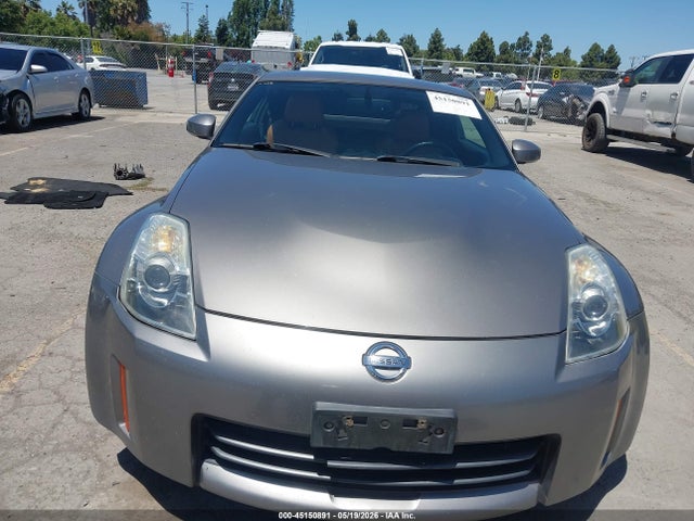 Nissan 350Z Touring