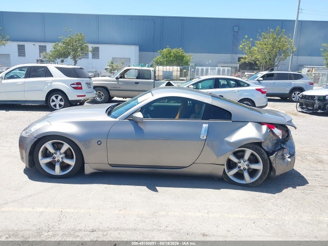 Nissan 350Z Touring