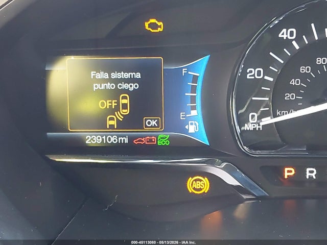 Lincoln MKZ Hybrid Reserve I