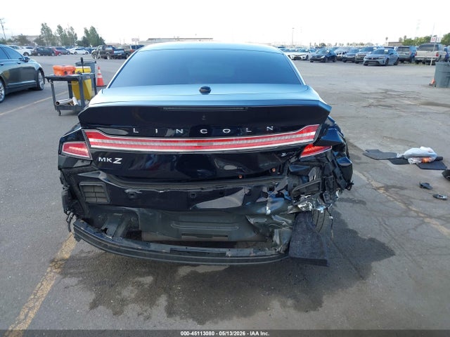Lincoln MKZ Hybrid Reserve I