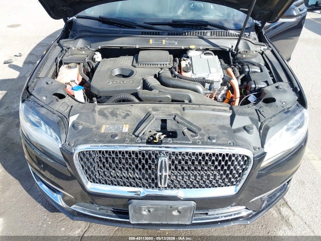 Lincoln MKZ Hybrid Reserve I