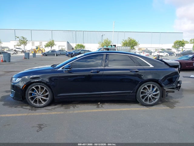 Lincoln MKZ Hybrid Reserve I