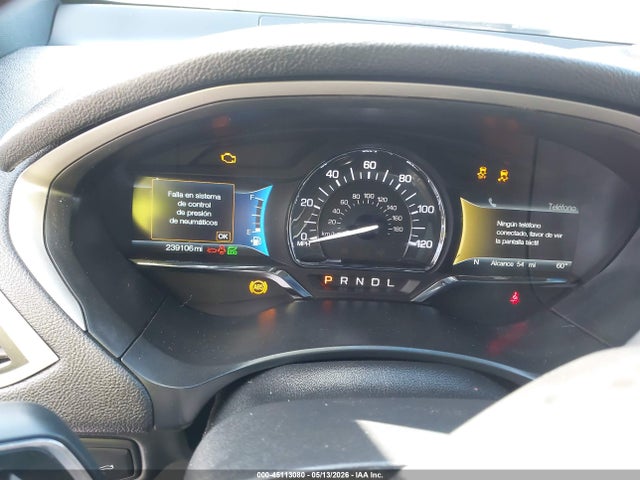 Lincoln MKZ Hybrid Reserve I