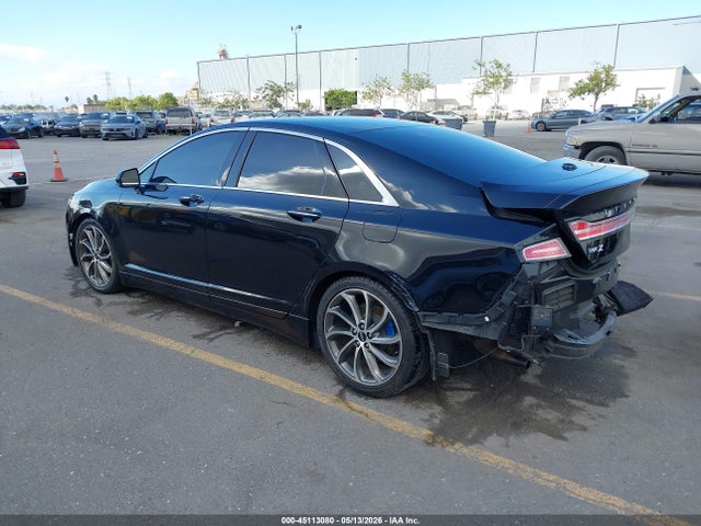 Lincoln MKZ Hybrid Reserve I