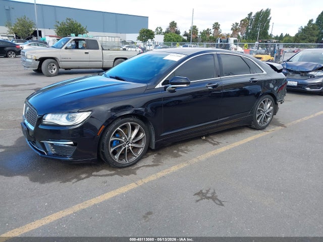 Lincoln MKZ Hybrid Reserve I