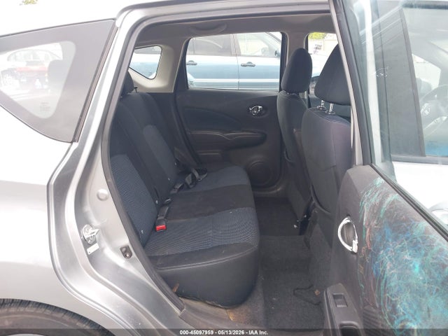 Nissan Versa Sv