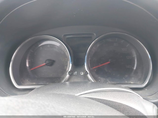 Nissan Versa Sv
