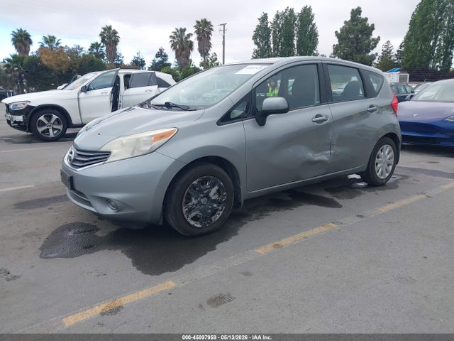 Nissan Versa Sv