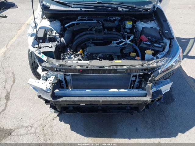 Subaru Impreza Base 5-door