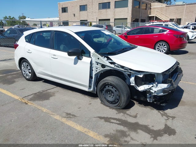 2023 Subaru Impreza 4S3GTAB62P3******