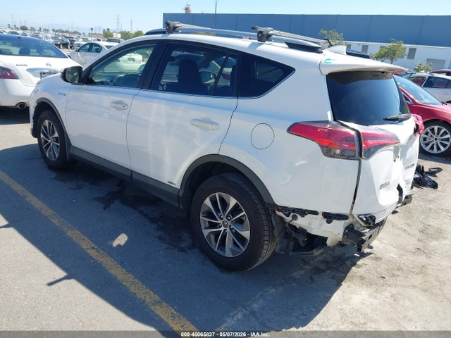 Toyota RAV4 Le