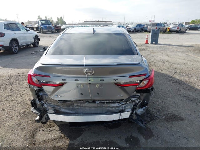 Toyota Camry Se