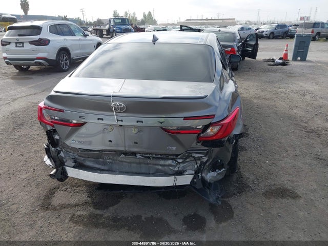 Toyota Camry Se
