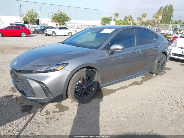 Toyota Camry Se