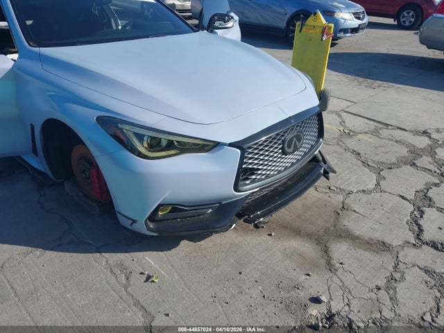 INFINITI Q60 3.0t Red Sport 400