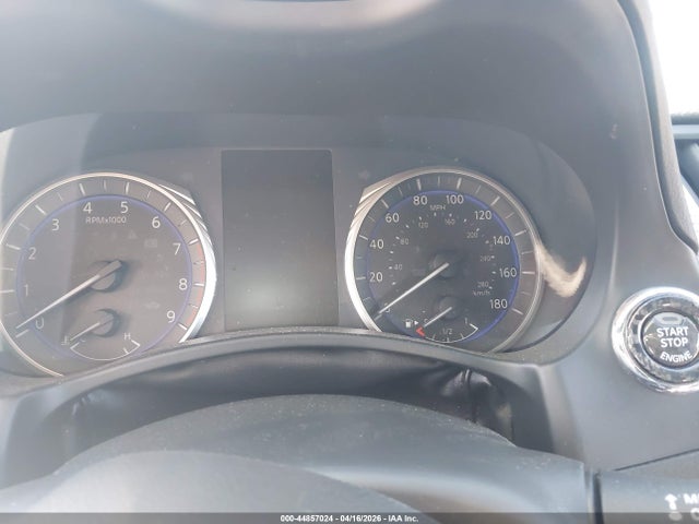 INFINITI Q60 3.0t Red Sport 400