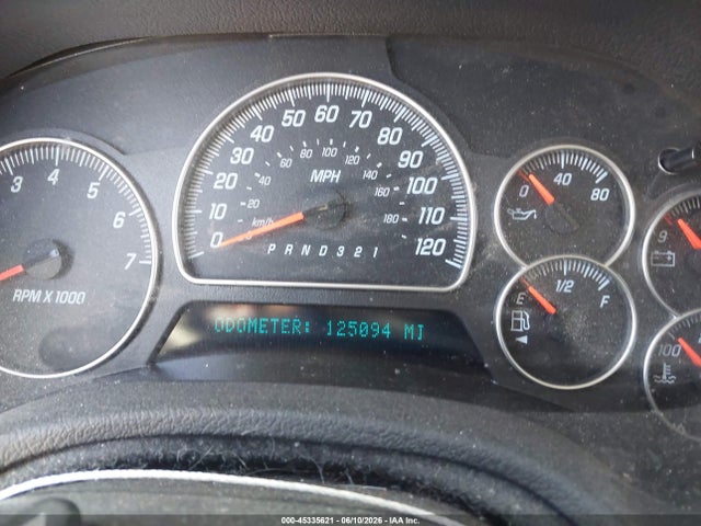 GMC Envoy Denali