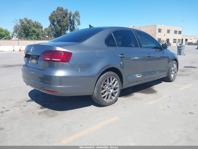 Volkswagen Jetta 1.8t Se