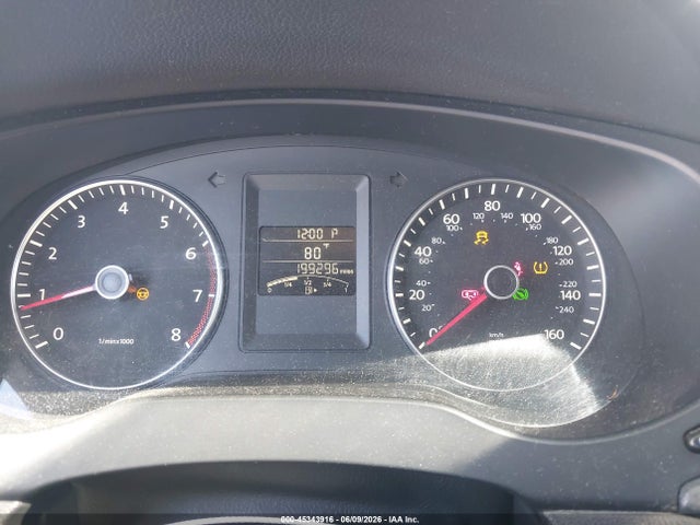 Volkswagen Jetta 1.8t Se