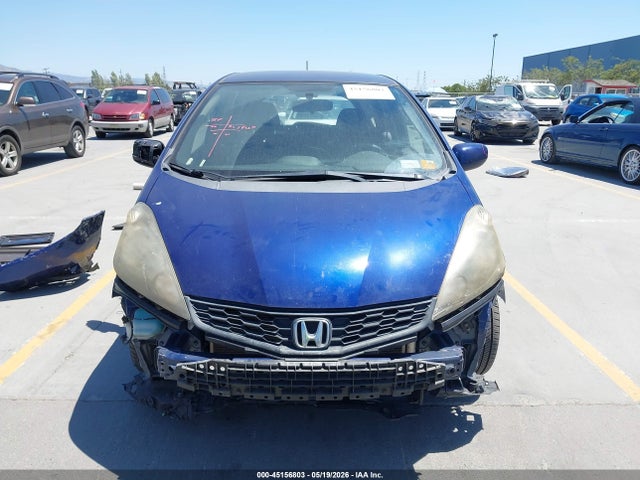 Honda Fit Sport