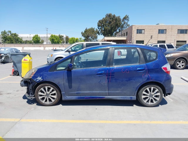 Honda Fit Sport