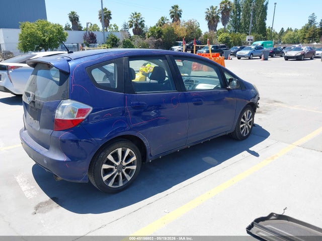 Honda Fit Sport