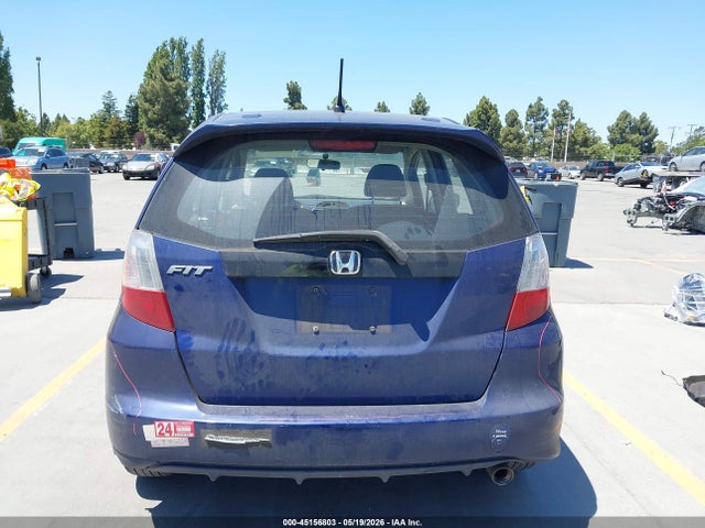 Honda Fit Sport