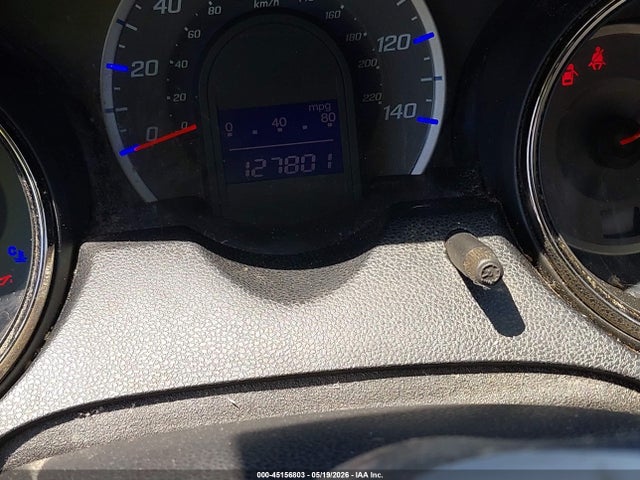 Honda Fit Sport