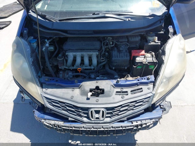 Honda Fit Sport