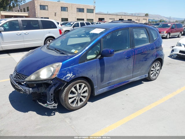 Honda Fit Sport