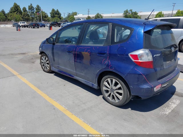 Honda Fit Sport
