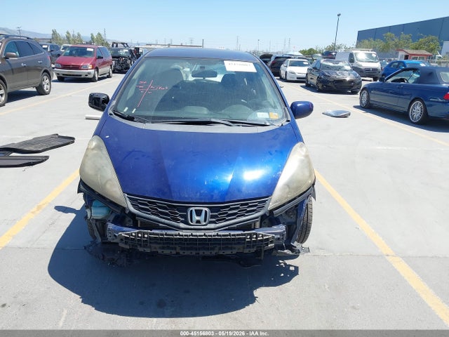 Honda Fit Sport