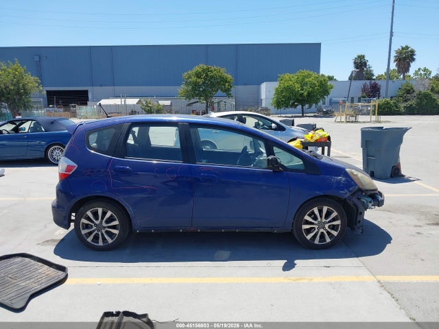 Honda Fit Sport
