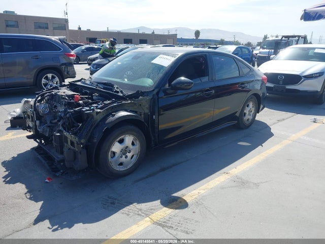 Honda Civic Sport