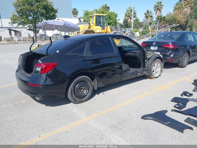 Honda Civic Sport
