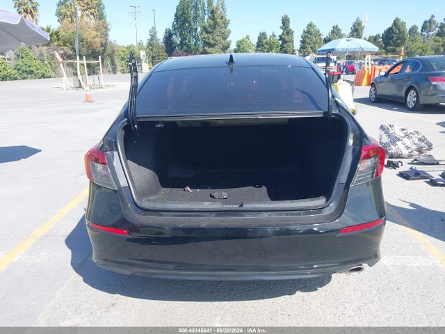 Honda Civic Sport