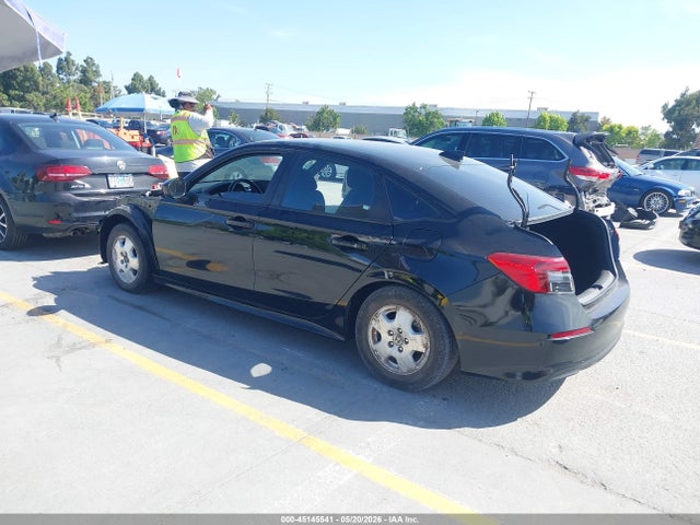 Honda Civic Sport
