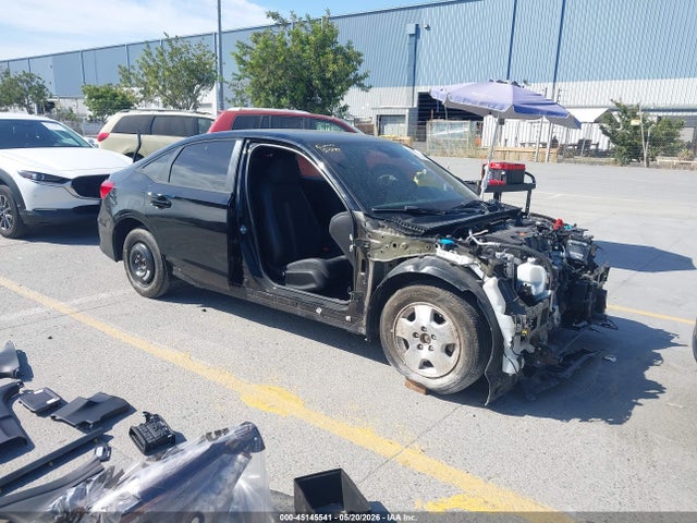 Salvage Honda Civic Image