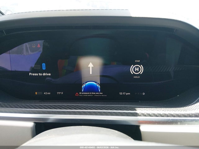 Tesla Model X Plaid Tri Motor All-wheel Drive