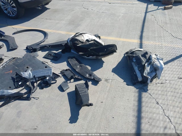 Tesla Model X Plaid Tri Motor All-wheel Drive