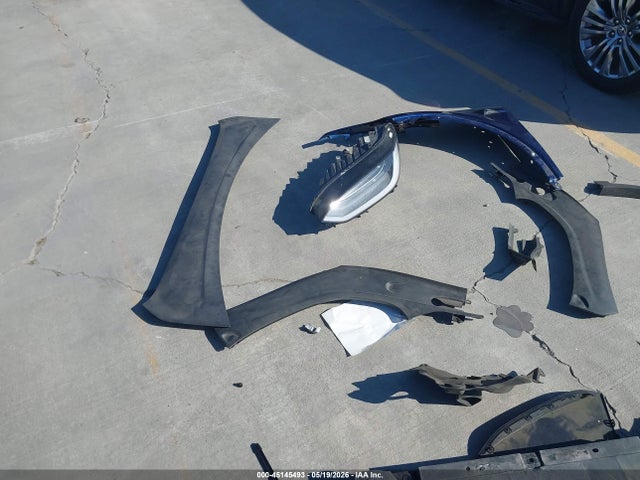 Tesla Model X Plaid Tri Motor All-wheel Drive